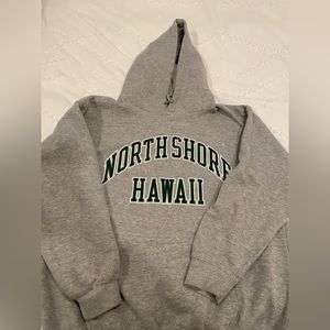 Brandy Melville Northshore Hawaii Hoodie